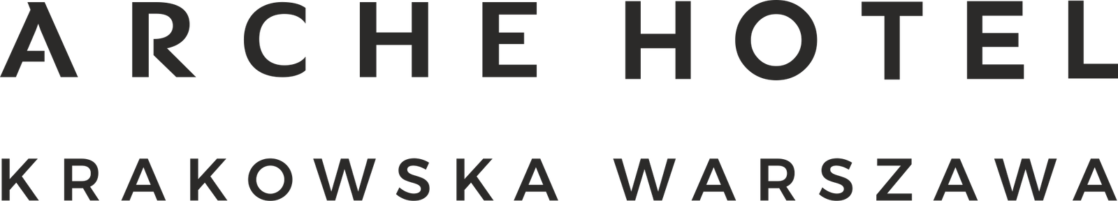 Arche Hotel Krakowska