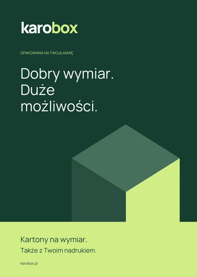 Podgląd projektu: Ulotka