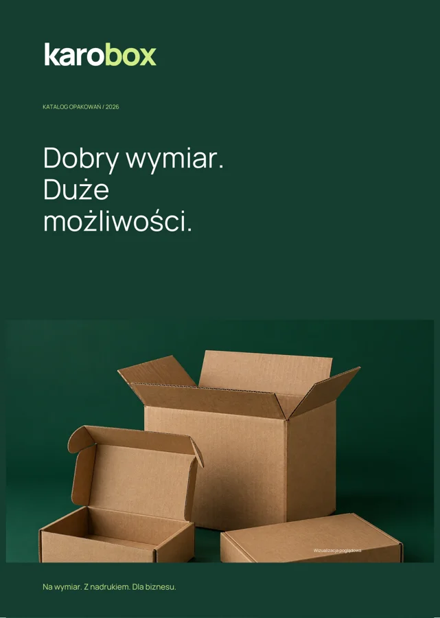 Podgląd projektu: Katalog