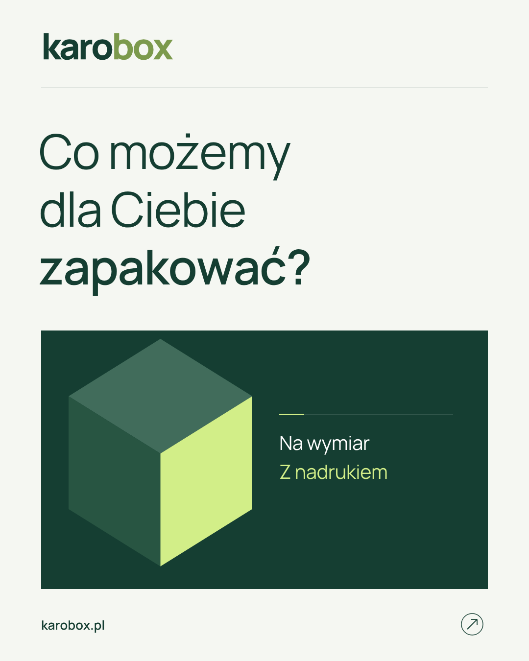 Przykładowy projekt posta
