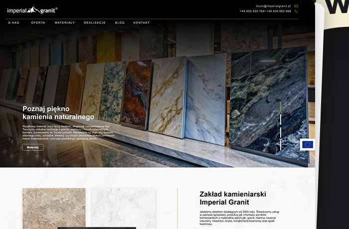 Imperial Granit