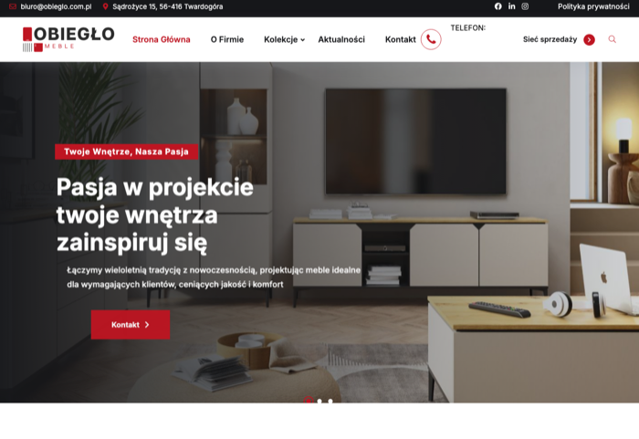 Obiegło Meble
